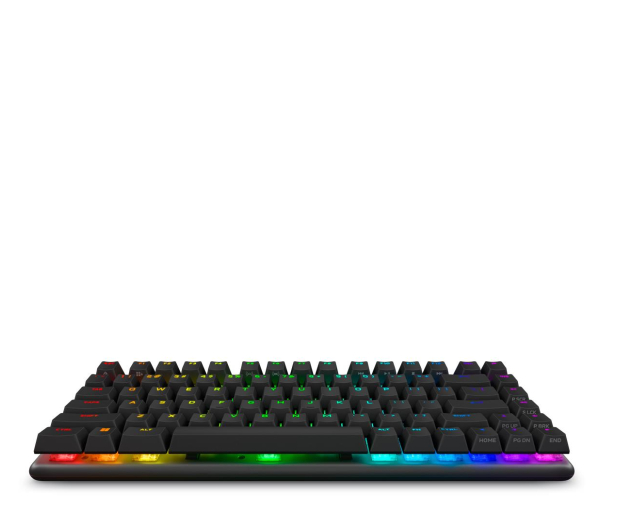 DELL Klawiatura bezprzewodowa Alienware Pro US QWERTY Dark 545-BBFQ - 1291621 - zdjęcie 4